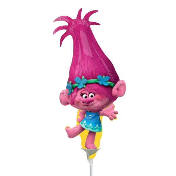 Supershape Trolls-Poppy